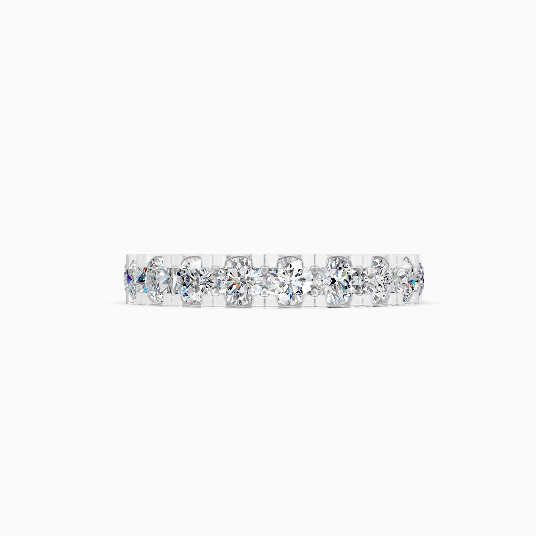 Forever Spark Lab Grown Diamond Band